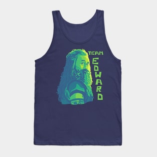 Team Edward Teach (Blackbeard) Tank Top